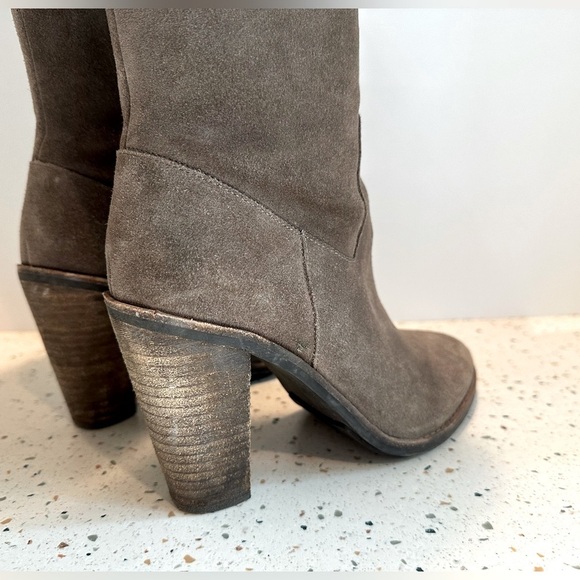 Vince Camuto‎ ‘Melaya’ Over the Knee Suede Boots - Picture 11 of 12